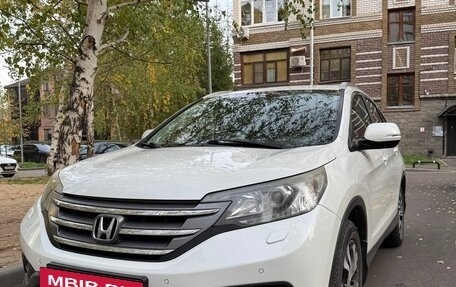 Honda CR-V IV, 2013 год, 1 740 000 рублей, 4 фотография