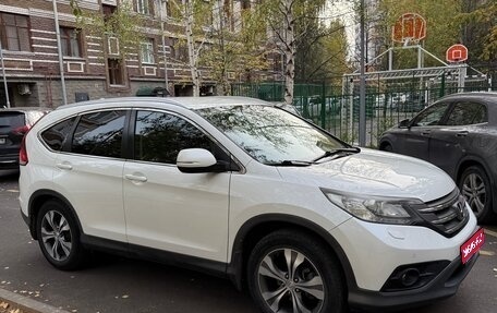 Honda CR-V IV, 2013 год, 1 740 000 рублей, 1 фотография
