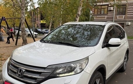 Honda CR-V IV, 2013 год, 1 740 000 рублей, 6 фотография