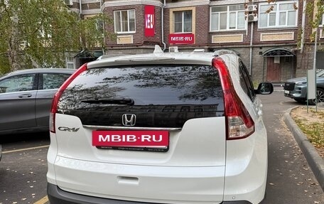 Honda CR-V IV, 2013 год, 1 740 000 рублей, 5 фотография