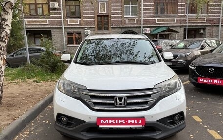 Honda CR-V IV, 2013 год, 1 740 000 рублей, 3 фотография