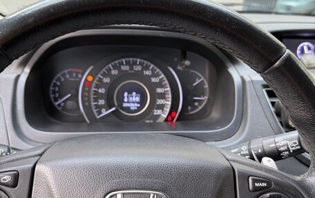 Honda CR-V IV, 2013 год, 1 740 000 рублей, 10 фотография