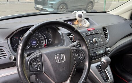 Honda CR-V IV, 2013 год, 1 740 000 рублей, 9 фотография