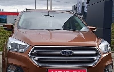 Ford Kuga III, 2017 год, 1 580 000 рублей, 1 фотография