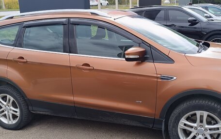 Ford Kuga III, 2017 год, 1 580 000 рублей, 4 фотография