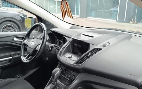 Ford Kuga III, 2017 год, 1 580 000 рублей, 7 фотография