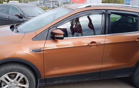 Ford Kuga III, 2017 год, 1 580 000 рублей, 5 фотография