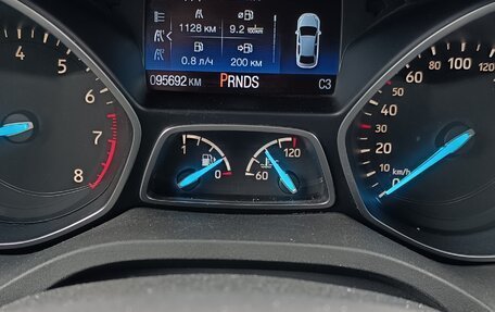 Ford Kuga III, 2017 год, 1 580 000 рублей, 8 фотография