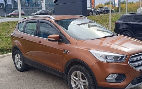 Ford Kuga III, 2017 год, 1 580 000 рублей, 3 фотография