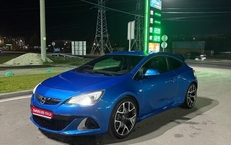 Opel Astra OPC J, 2012 год, 1 100 000 рублей, 1 фотография