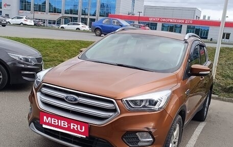 Ford Kuga III, 2017 год, 1 580 000 рублей, 2 фотография