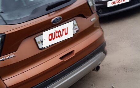 Ford Kuga III, 2017 год, 1 580 000 рублей, 6 фотография