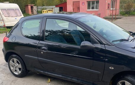 Peugeot 206, 2000 год, 150 000 рублей, 7 фотография