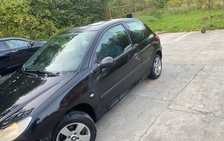 Peugeot 206, 2000 год, 150 000 рублей, 5 фотография