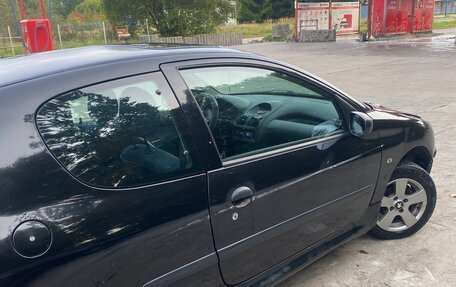 Peugeot 206, 2000 год, 150 000 рублей, 3 фотография