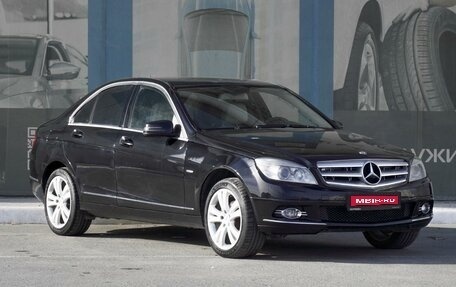 Mercedes-Benz C-Класс, 2008 год, 1 149 000 рублей, 1 фотография