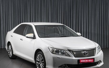 Toyota Camry, 2014 год, 2 014 000 рублей, 1 фотография