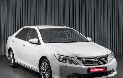 Toyota Camry, 2014 год, 2 014 000 рублей, 1 фотография