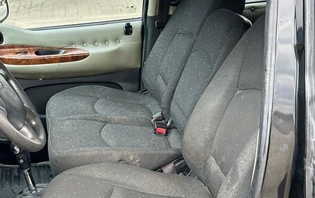 Hyundai Starex I рестайлинг, 2003 год, 399 000 рублей, 9 фотография