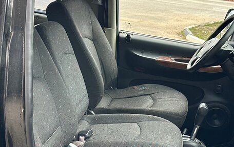 Hyundai Starex I рестайлинг, 2003 год, 399 000 рублей, 14 фотография