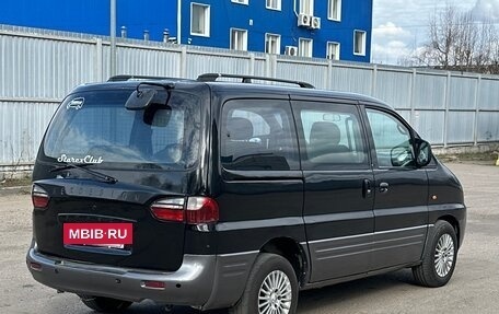 Hyundai Starex I рестайлинг, 2003 год, 399 000 рублей, 6 фотография