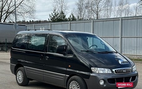 Hyundai Starex I рестайлинг, 2003 год, 399 000 рублей, 8 фотография