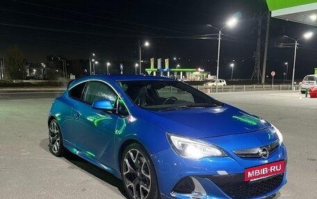 Opel Astra OPC J, 2012 год, 1 100 000 рублей, 2 фотография