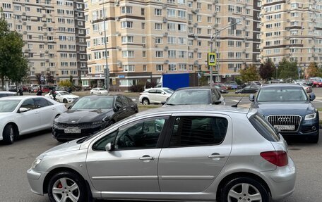 Peugeot 307 I, 2003 год, 338 000 рублей, 4 фотография