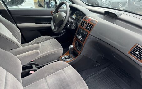 Peugeot 307 I, 2003 год, 338 000 рублей, 15 фотография