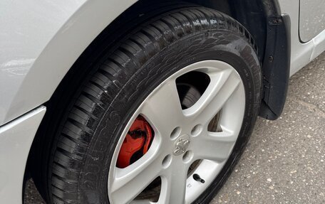 Peugeot 307 I, 2003 год, 338 000 рублей, 16 фотография