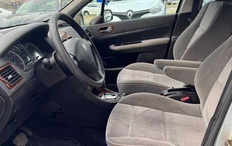 Peugeot 307 I, 2003 год, 338 000 рублей, 20 фотография