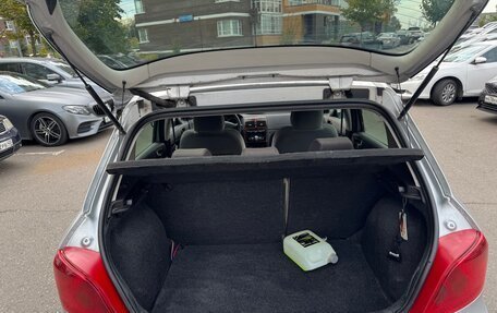 Peugeot 307 I, 2003 год, 338 000 рублей, 24 фотография