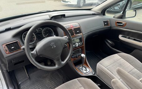 Peugeot 307 I, 2003 год, 338 000 рублей, 25 фотография