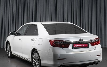 Toyota Camry, 2014 год, 2 014 000 рублей, 2 фотография