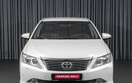 Toyota Camry, 2014 год, 2 014 000 рублей, 3 фотография