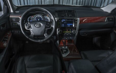 Toyota Camry, 2014 год, 2 014 000 рублей, 6 фотография