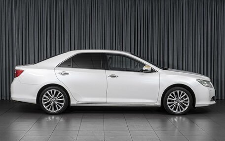 Toyota Camry, 2014 год, 2 014 000 рублей, 5 фотография