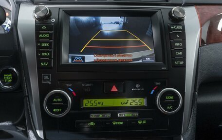 Toyota Camry, 2014 год, 2 014 000 рублей, 14 фотография
