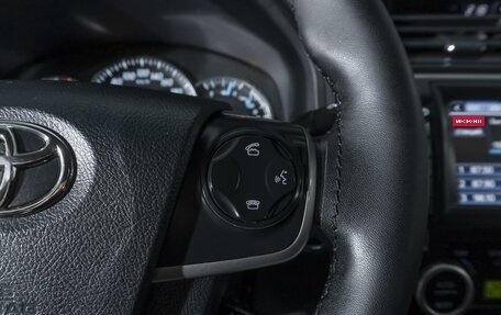 Toyota Camry, 2014 год, 2 014 000 рублей, 19 фотография
