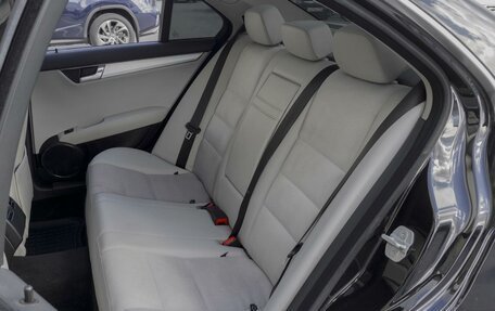 Mercedes-Benz C-Класс, 2008 год, 1 149 000 рублей, 9 фотография