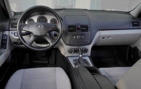 Mercedes-Benz C-Класс, 2008 год, 1 149 000 рублей, 6 фотография