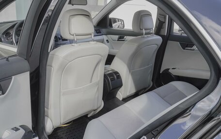 Mercedes-Benz C-Класс, 2008 год, 1 149 000 рублей, 11 фотография