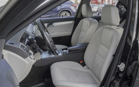 Mercedes-Benz C-Класс, 2008 год, 1 149 000 рублей, 10 фотография