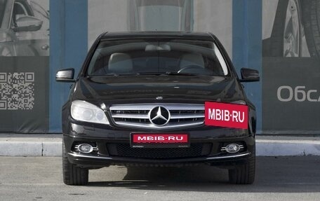 Mercedes-Benz C-Класс, 2008 год, 1 149 000 рублей, 3 фотография