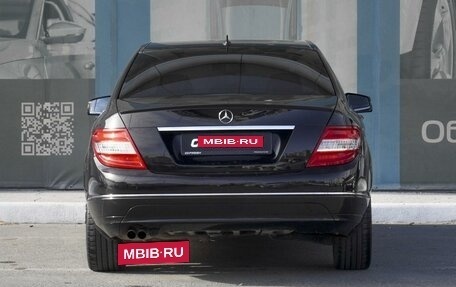 Mercedes-Benz C-Класс, 2008 год, 1 149 000 рублей, 4 фотография