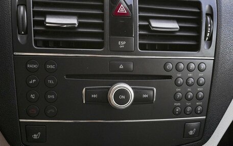 Mercedes-Benz C-Класс, 2008 год, 1 149 000 рублей, 13 фотография