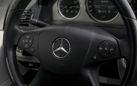 Mercedes-Benz C-Класс, 2008 год, 1 149 000 рублей, 19 фотография