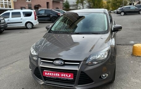 Ford Focus III, 2012 год, 699 000 рублей, 1 фотография