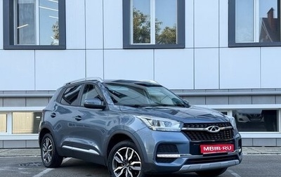 Chery Tiggo 4 I рестайлинг, 2021 год, 999 999 рублей, 1 фотография