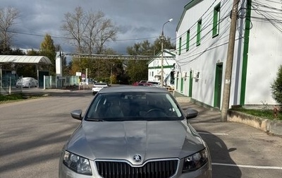 Skoda Octavia, 2016 год, 1 650 000 рублей, 1 фотография